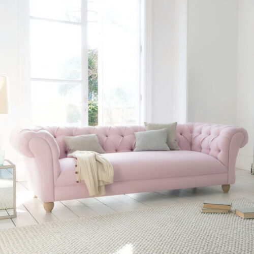 Sofa Băng Tân Cổ Điển Cao Cấp – SB16