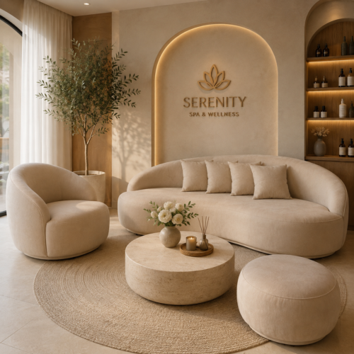 Bộ Sofa Băng Hàn Quốc – SB15