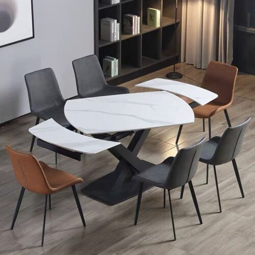 Bộ Bàn Ăn Thông Minh Xoay – Z130