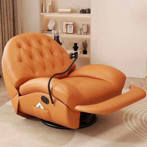 Ghế Sofa Thư Giãn Da PU – TG05