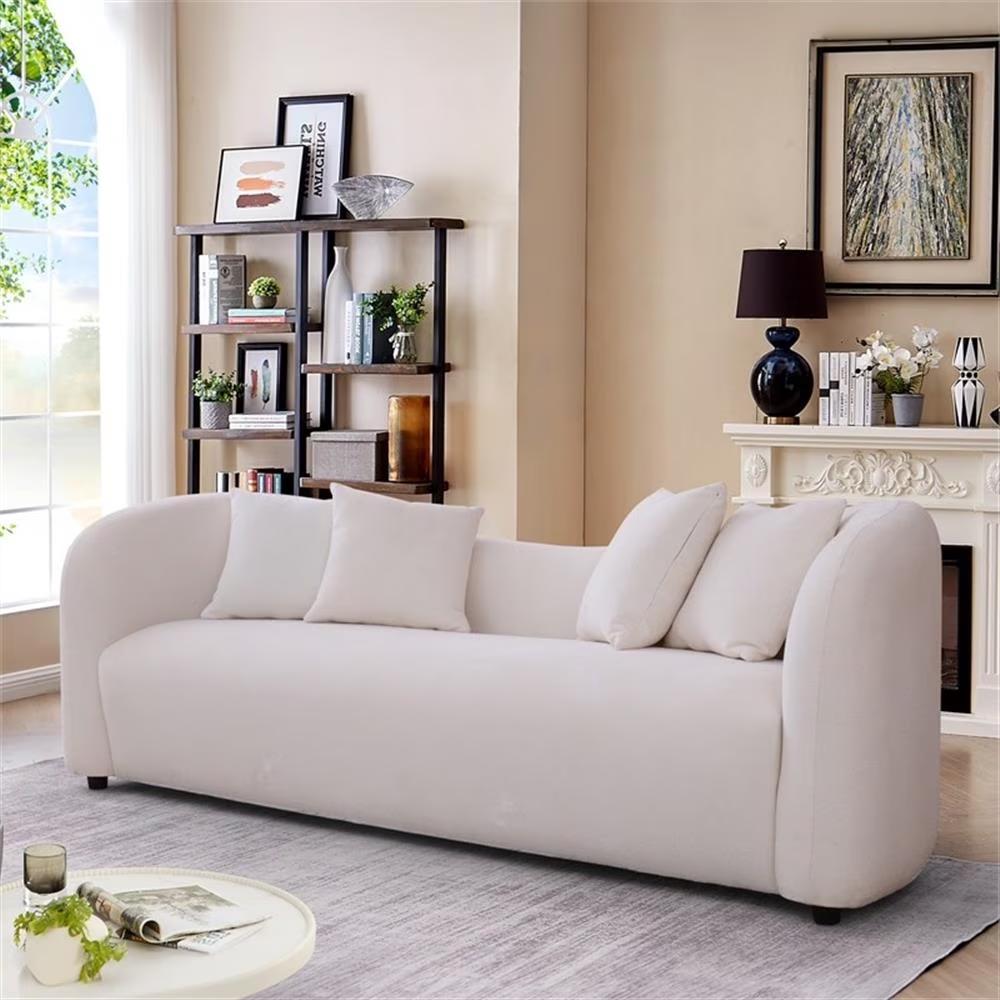 Ghế Sofa Băng Cong – SB14