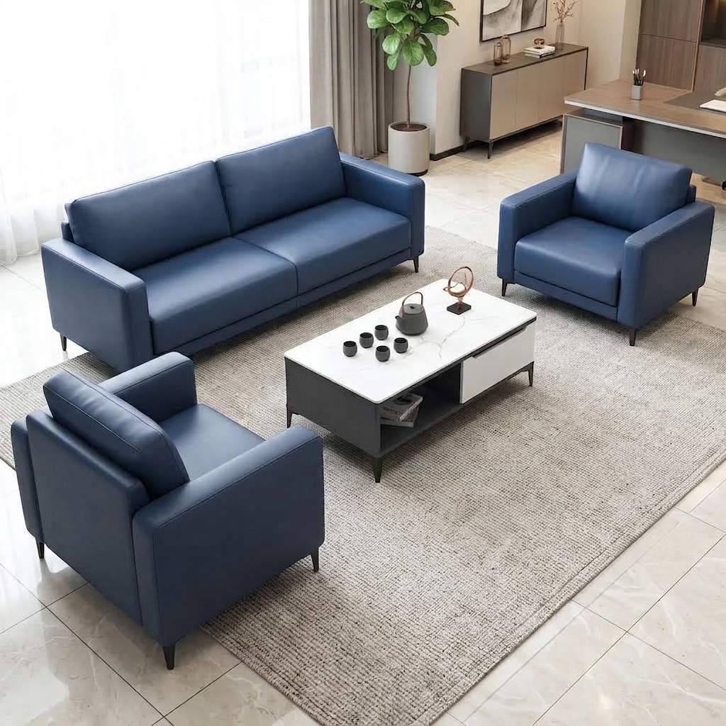 Bộ Sofa Văn Phòng – KB17