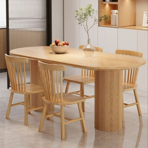 Bộ Bàn Ăn Hiện Đại Cho Căn Hộ – Z29