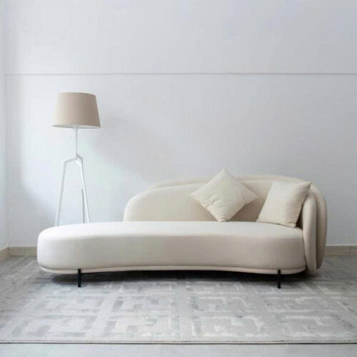 Ghế Sofa Băng Ricky – SB12