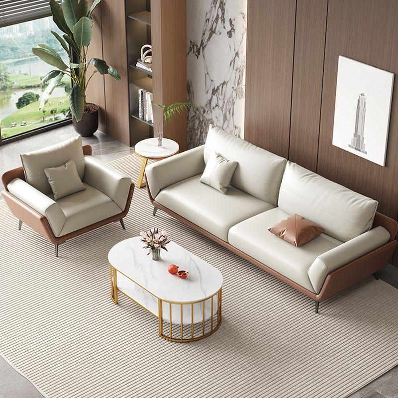 Sofa Văn Phòng Da Công Nghiệp – KB13