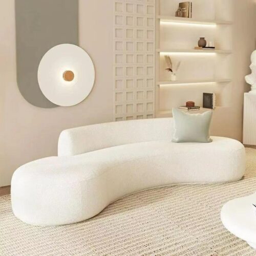 Sofa Cong Phong Cách Bắc Âu – SB11