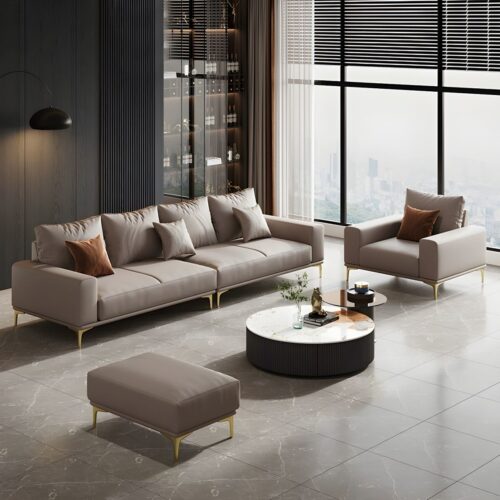 Sofa Cho Văn Phòng Hiện Đại – KB11