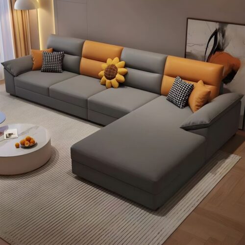 Sofa Góc L Hiện Đại – A01