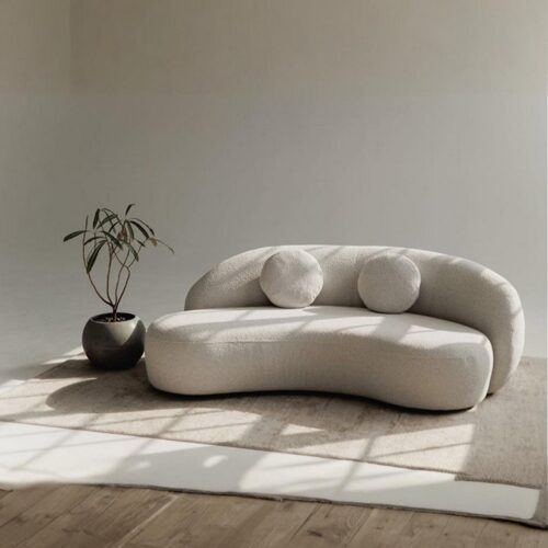 Sofa Băng Chờ Spa Giá Rẻ – SB05