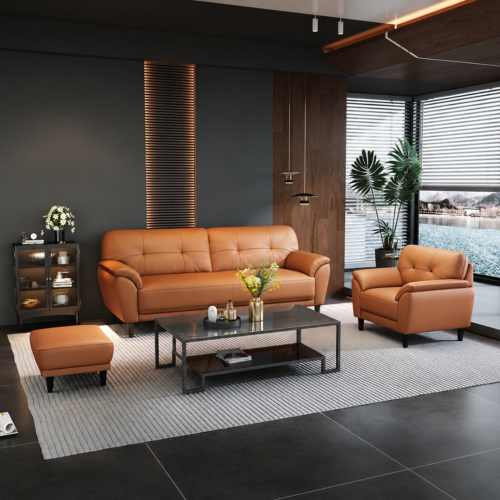 Bộ Sofa Văn Phòng Nhỏ – KB05