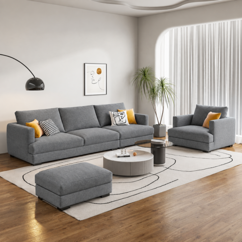Bộ Sofa Văn Phòng – KB07