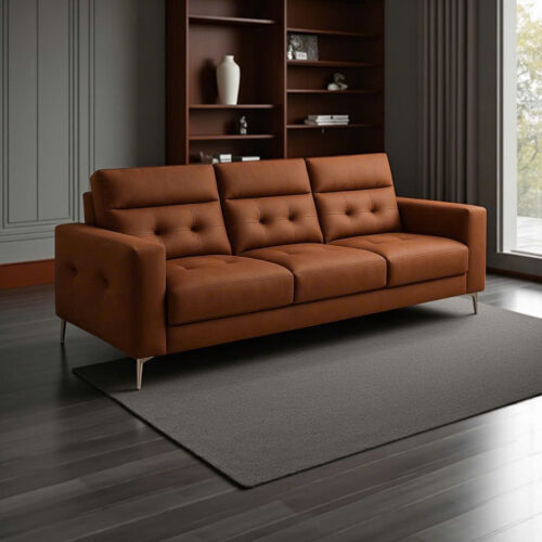 Ghế Sofa Văng Đẹp Phòng Khách – SB01