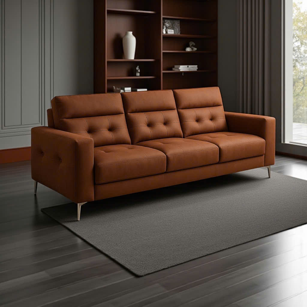 Ghế Sofa Văng Đẹp Phòng Khách – SB01