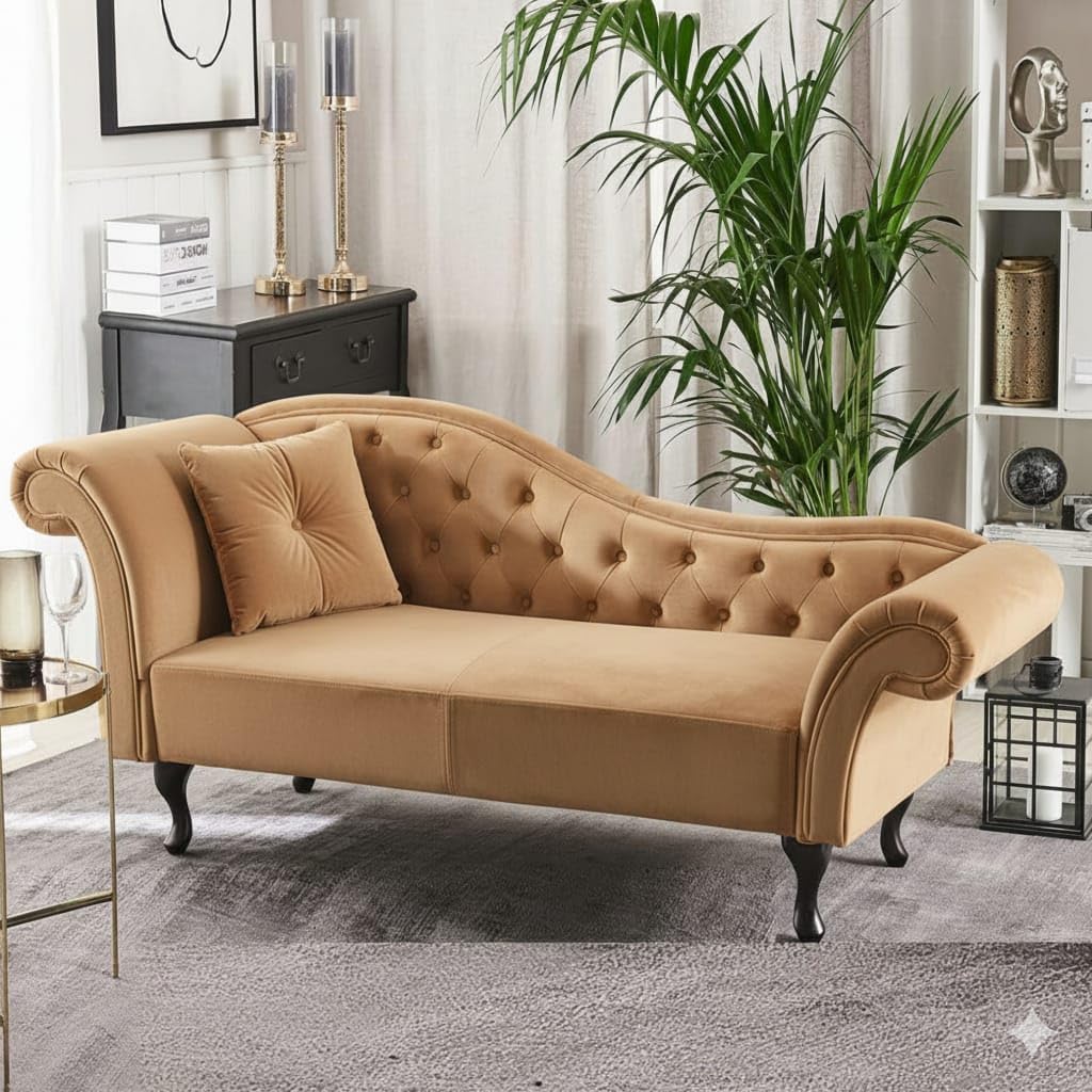 Sofa Thư Giãn Kiểu Cổ Điển – TG01