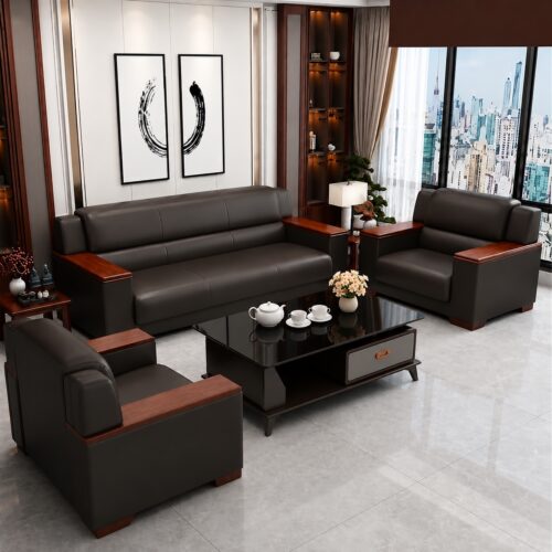 Bộ Sofa Văn Phòng Cao Cấp – KB02