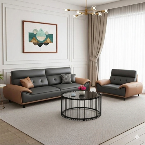 Bộ Sofa Cho văn Phòng Làm Việc – KB01