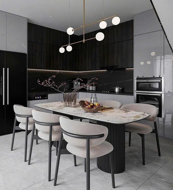 Bộ Bàn Ăn 6 Ghế Đẹp – Z134