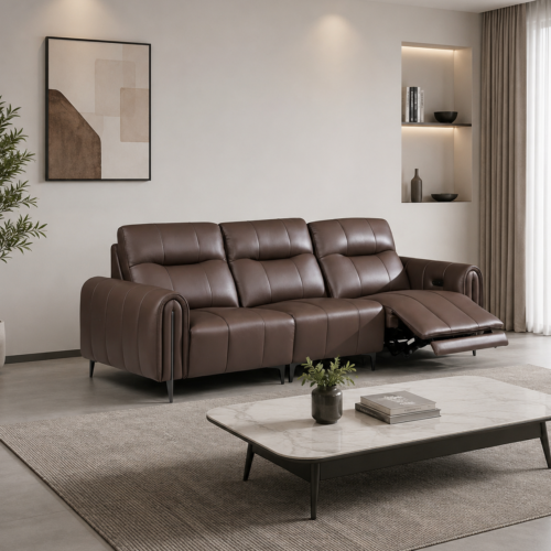 Sofa Văng Chỉnh Điện Hiện Đại – TG16