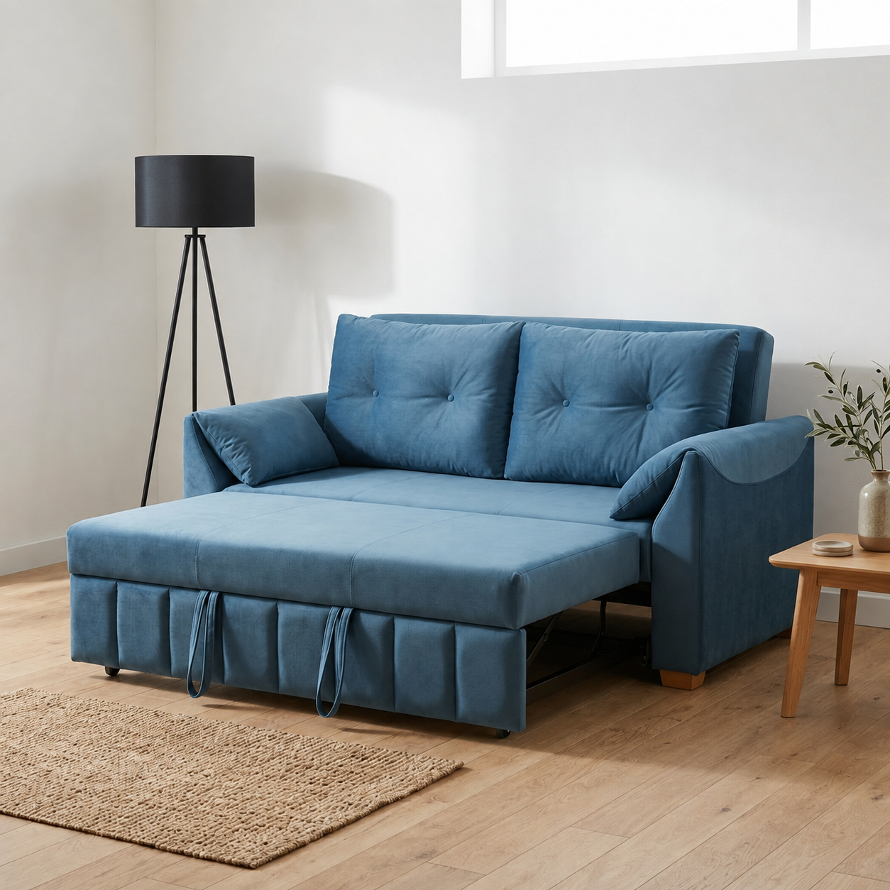 Sofa Giường Kéo Cao Cấp – SF66